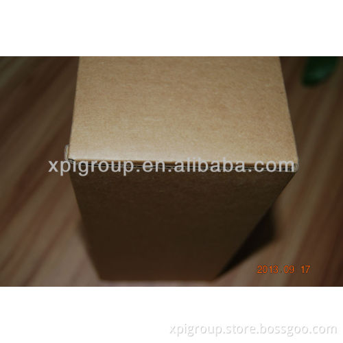 corrugated carton box with custom printing